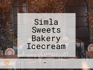 Simla Sweets Bakery Icecream