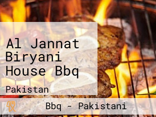 Al Jannat Biryani House Bbq