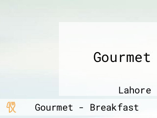 Gourmet