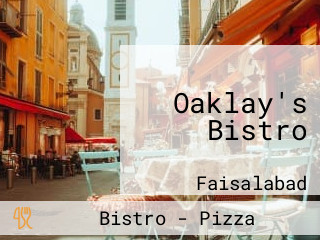 Oaklay's Bistro