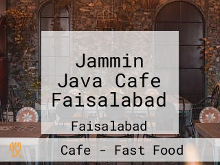 Jammin Java Cafe Faisalabad