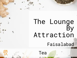 The Lounge By Attraction