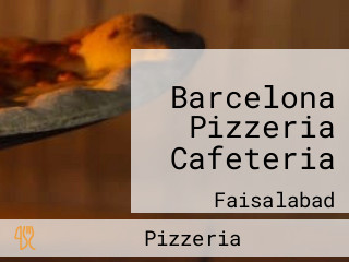 Barcelona Pizzeria Cafeteria