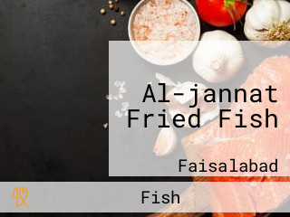 Al-jannat Fried Fish