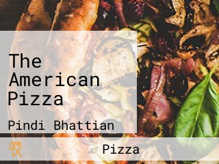 The American Pizza