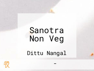 Sanotra Non Veg