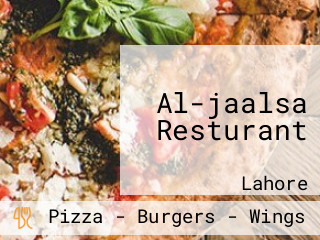 Al-jaalsa Resturant