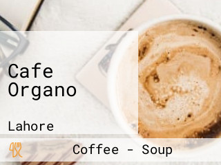 Cafe Organo