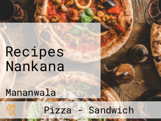 Recipes Nankana