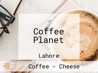 Coffee Planet