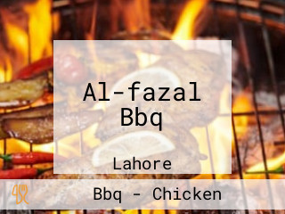 Al-fazal Bbq