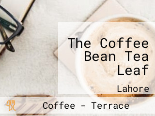 The Coffee Bean Tea Leaf