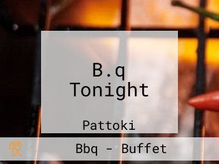 B.q Tonight