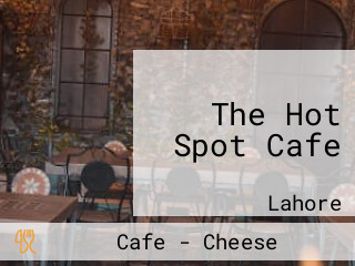 The Hot Spot Cafe