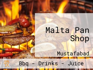 Malta Pan Shop