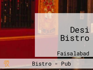 Desi Bistro