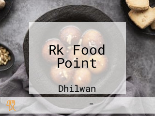 Rk Food Point