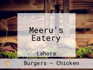 Meeru's Eatery