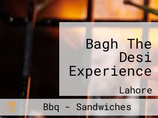 Bagh The Desi Experience