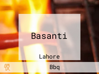 Basanti