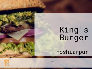 King's Burger