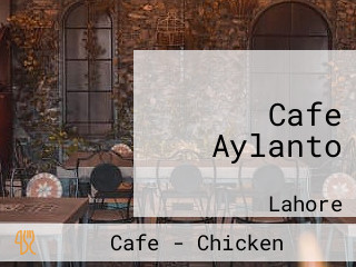 Cafe Aylanto