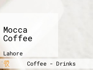 Mocca Coffee