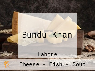 Bundu Khan