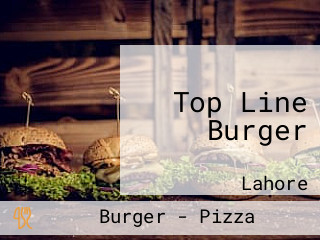 Top Line Burger