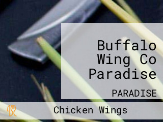 Buffalo Wing Co Paradise