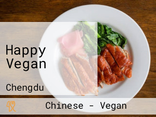 Happy Vegan