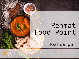 Rehmat Food Point