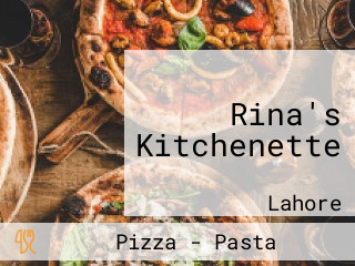 Rina's Kitchenette