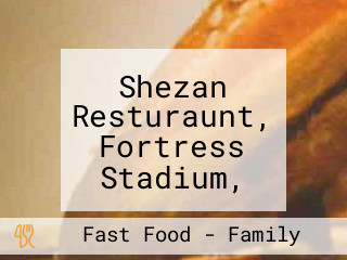 Shezan Resturaunt, Fortress Stadium, Lahore Cantt