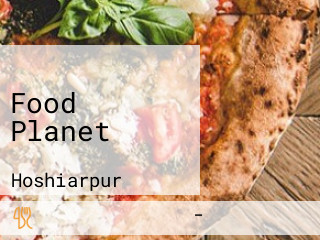 Food Planet