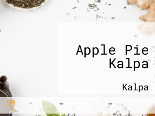 Apple Pie Kalpa