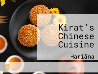 Kirat's Chinese Cuisine