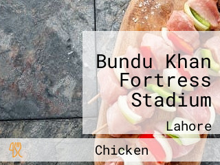 Bundu Khan Fortress Stadium