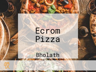 Ecrom Pizza