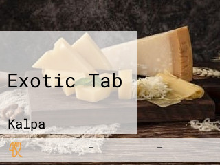 Exotic Tab