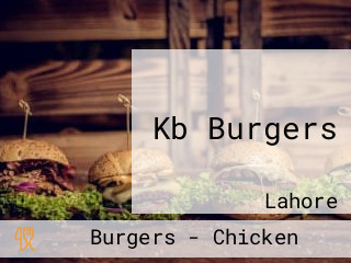 Kb Burgers