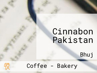 Cinnabon Pakistan