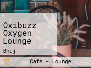 Oxibuzz Oxygen Lounge