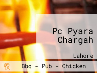 Pc Pyara Chargah