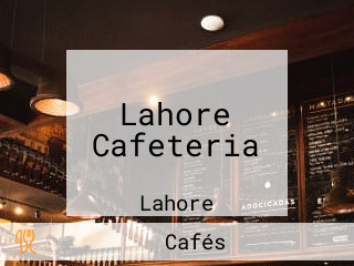 Lahore Cafeteria