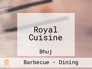 Royal Cuisine