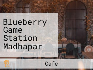 Blueberry Game Station Madhapar