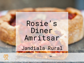 Rosie's Diner Amritsar