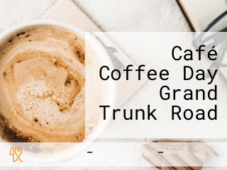 Café Coffee Day Grand Trunk Road