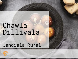 Chawla Dillivala